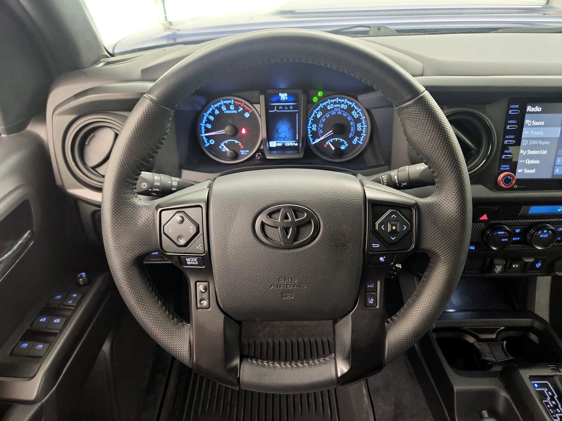 Thumbnail: 2023 Toyota Tacoma - 10