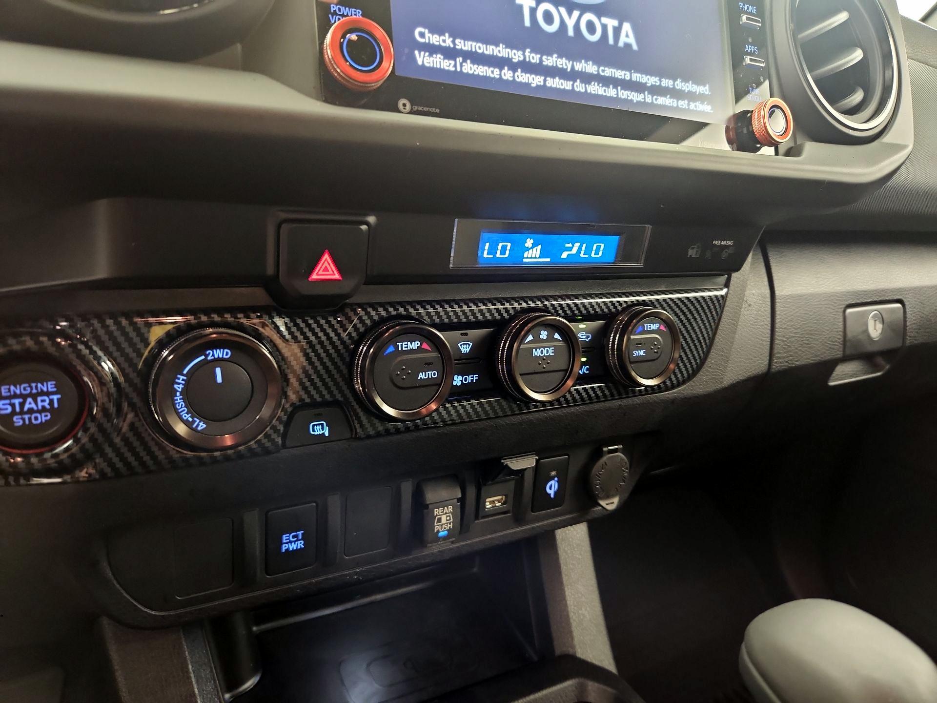 Thumbnail: 2023 Toyota Tacoma - 16