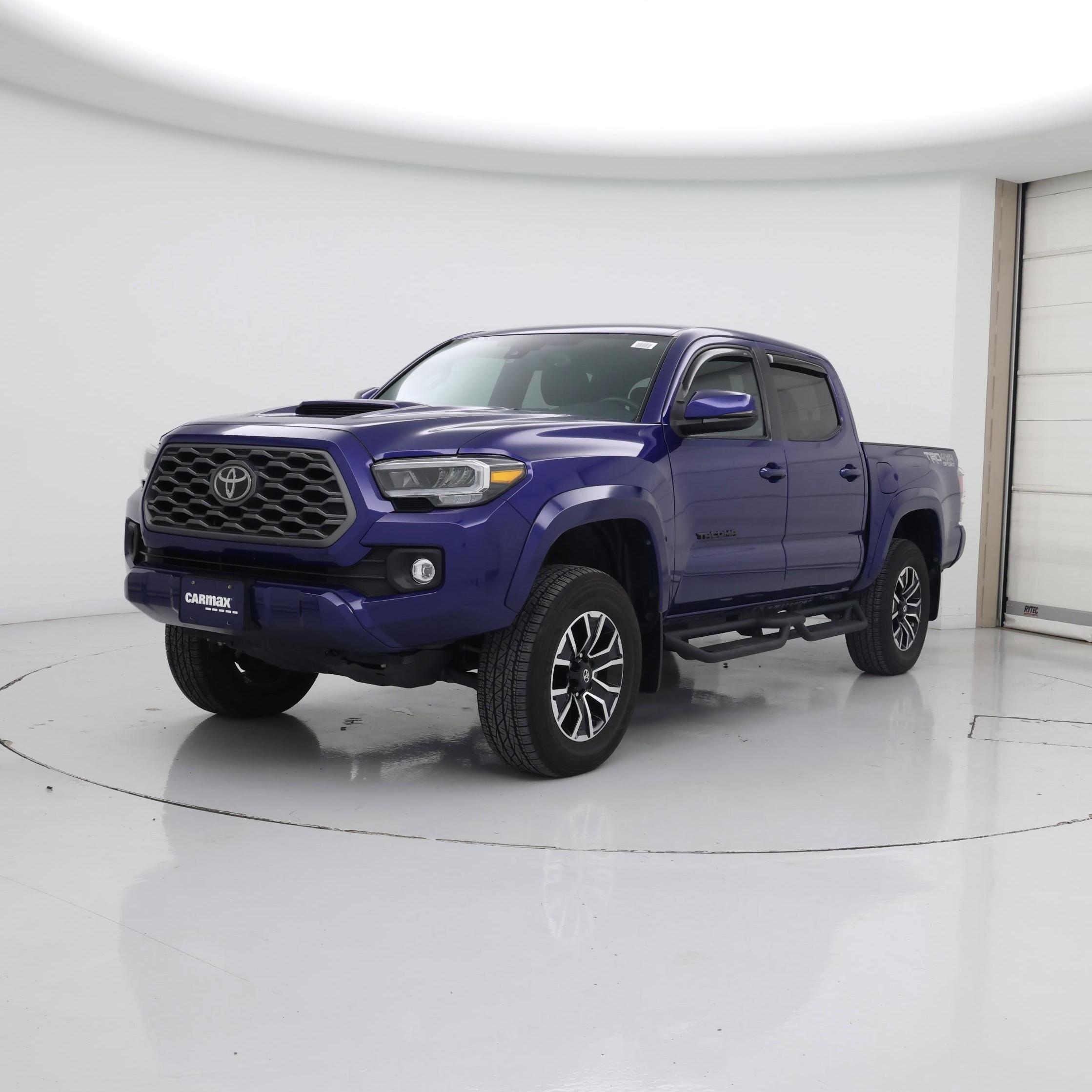 Thumbnail: 2023 Toyota Tacoma - 4