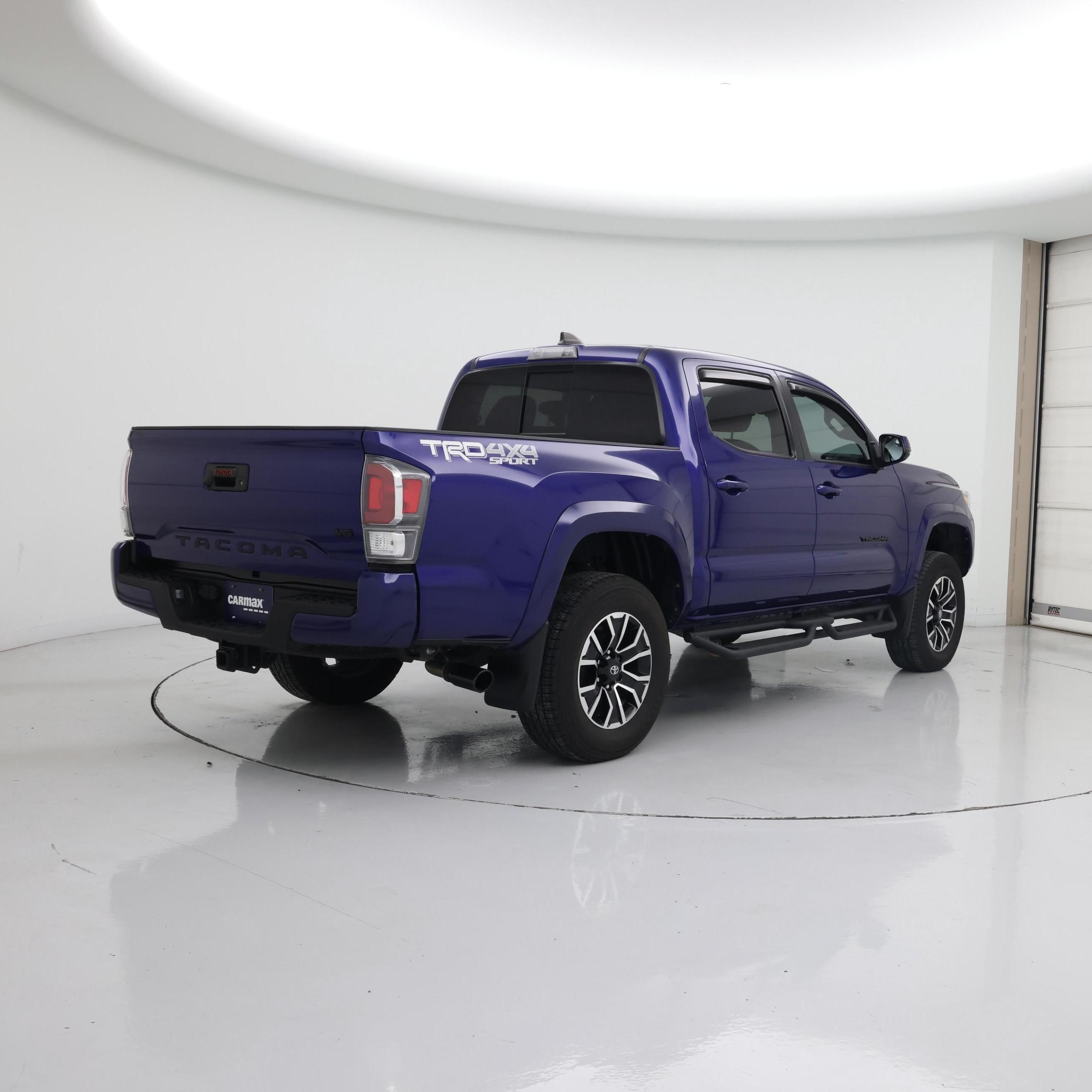 Thumbnail: 2023 Toyota Tacoma - 8