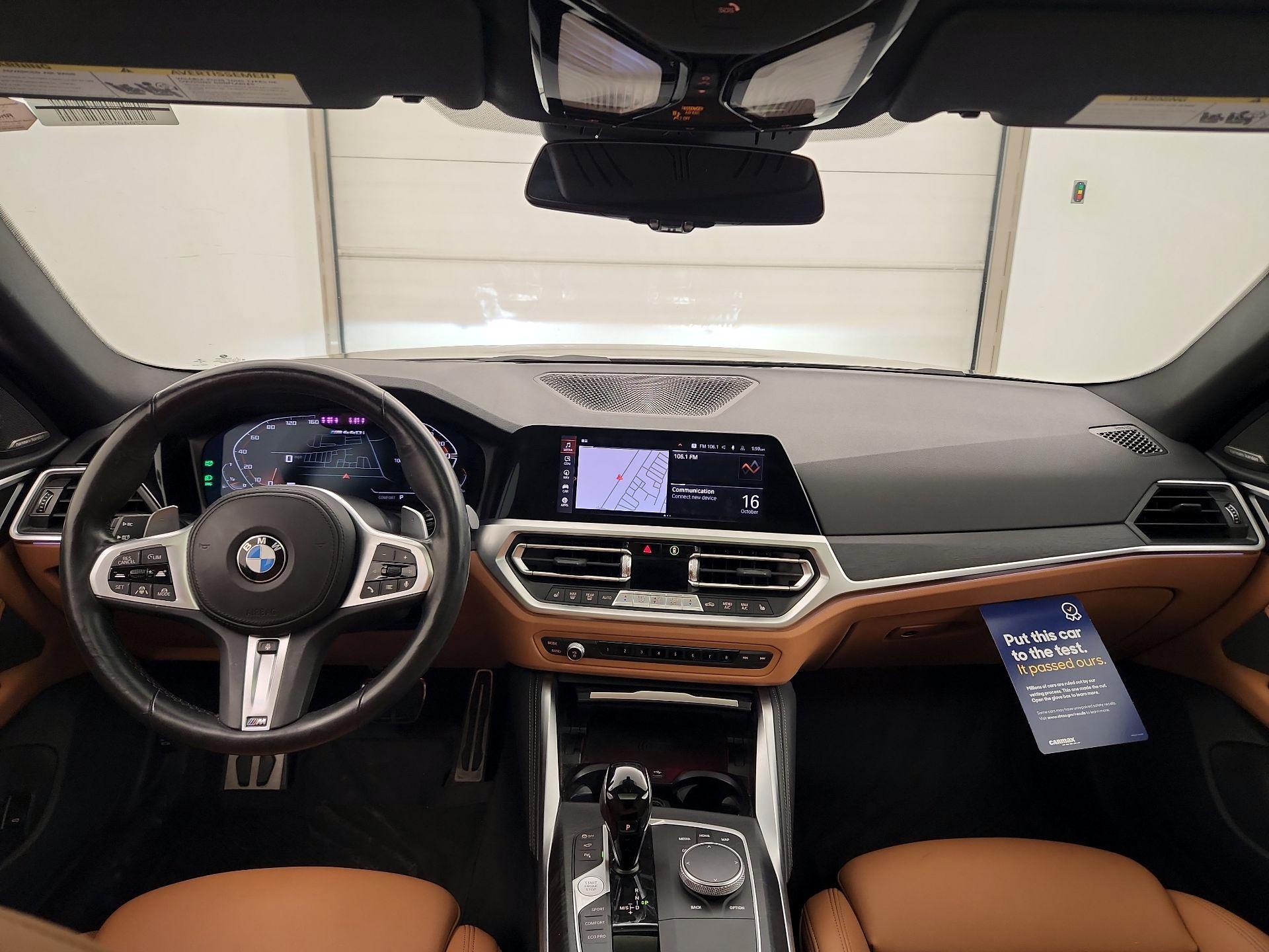 Thumbnail: 2023 BMW 4 Series - 9