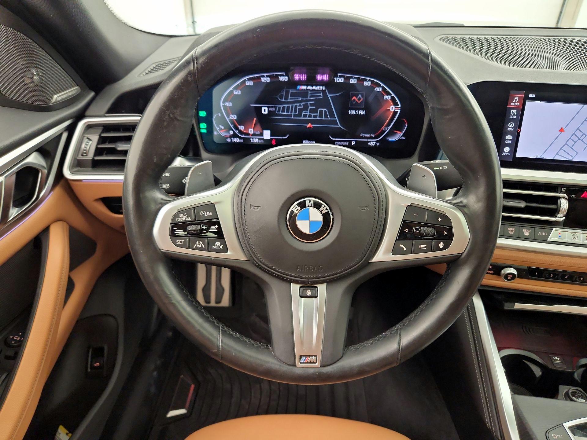 Thumbnail: 2023 BMW 4 Series - 10