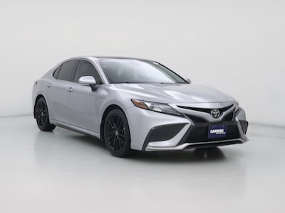 2021 Toyota Camry XSE -
                Memphis, TN