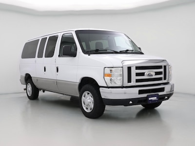2014 Ford Econoline E-350 -
                Pharr, TX