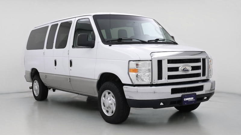 2014 Ford Econoline E-350 Hero Image