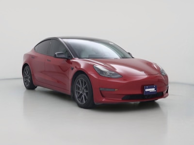 2021 Tesla Model 3 Long Range -
                Pharr, TX