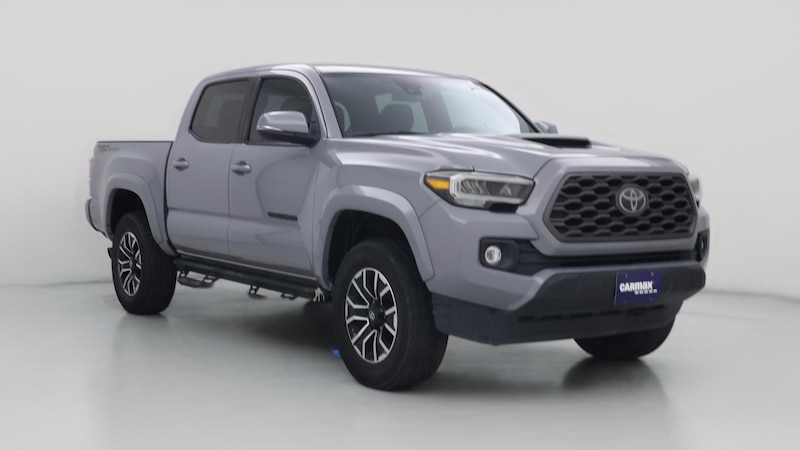 2020 Toyota Tacoma TRD Sport Hero Image