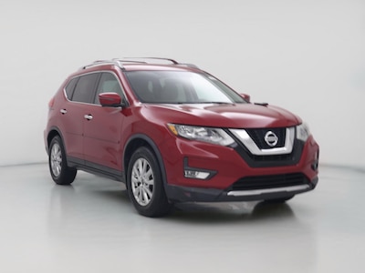 2017 Nissan Rogue SV -
                San Antonio, TX