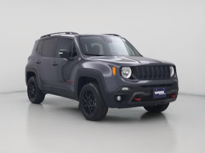 2022 Jeep Renegade Trailhawk -
                Pharr, TX