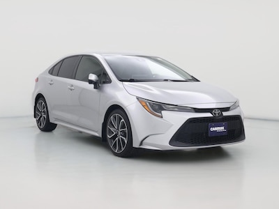 2020 Toyota Corolla LE -
                Corpus Christi, TX