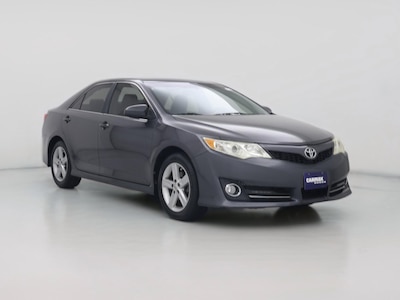 2014 Toyota Camry SE -
                Pharr, TX