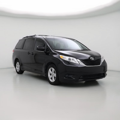 2014 Toyota Sienna LE