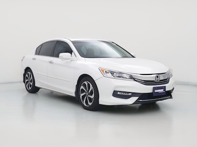 2016 Honda Accord EX-L -
                Pharr, TX