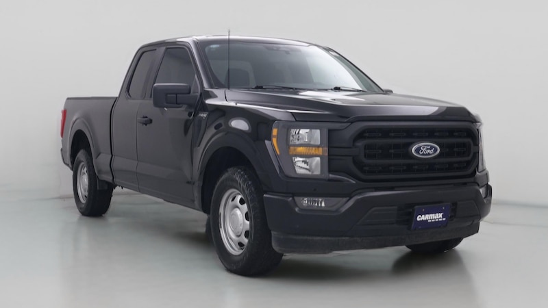2023 Ford F-150 XL Hero Image