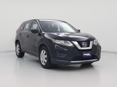 2017 Nissan Rogue S -
                Corpus Christi, TX