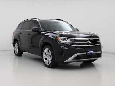 2021 Volkswagen Atlas SE -
                  Pharr, TX