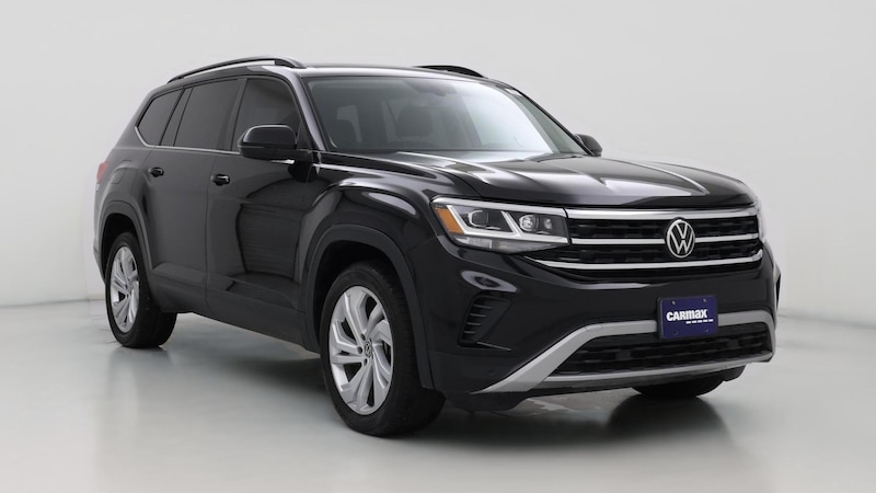 2021 Volkswagen Atlas SE Hero Image