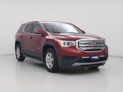 2019 GMC Acadia SLE -
                Pharr, TX