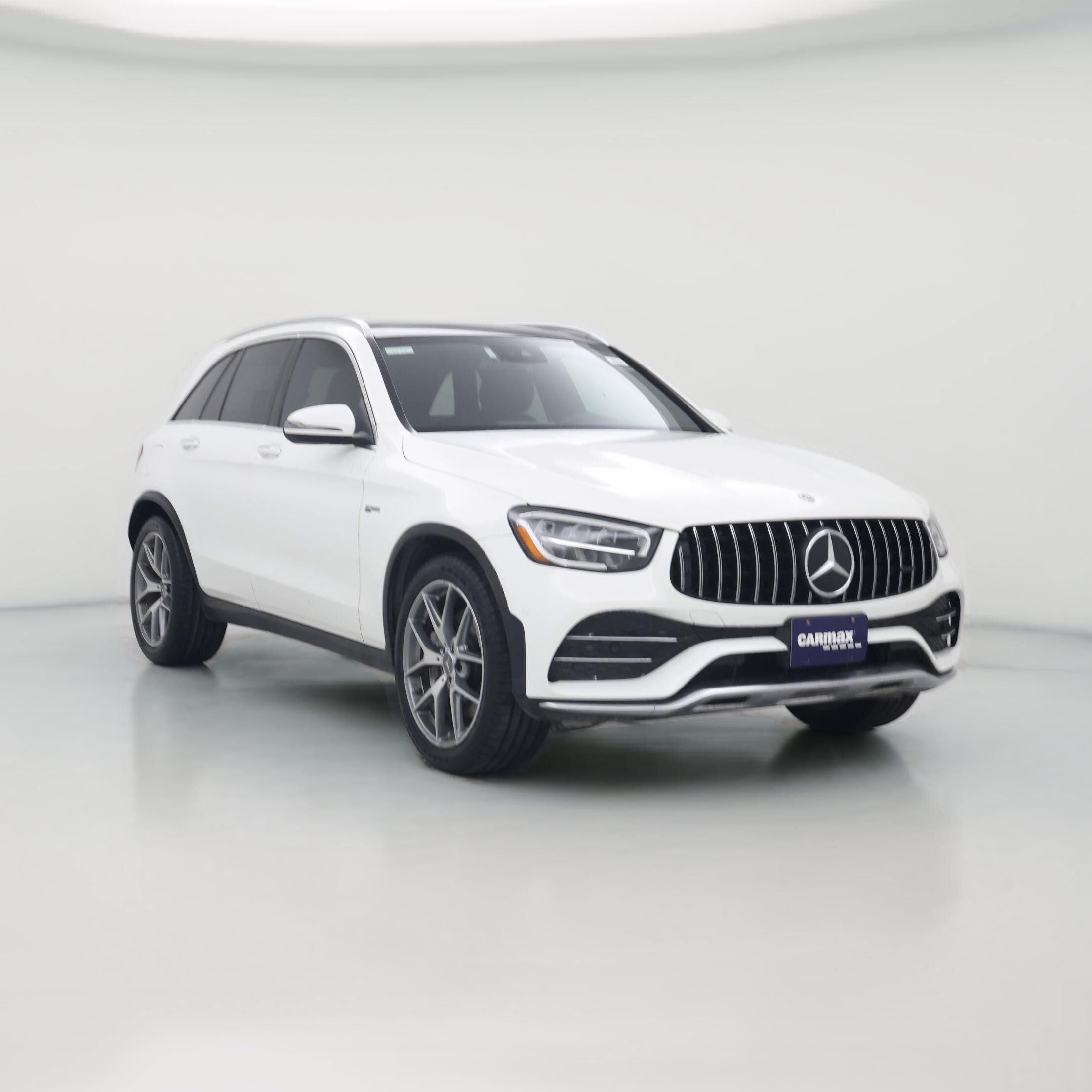 Thumbnail: 2022 Mercedes-Benz GLC - 1