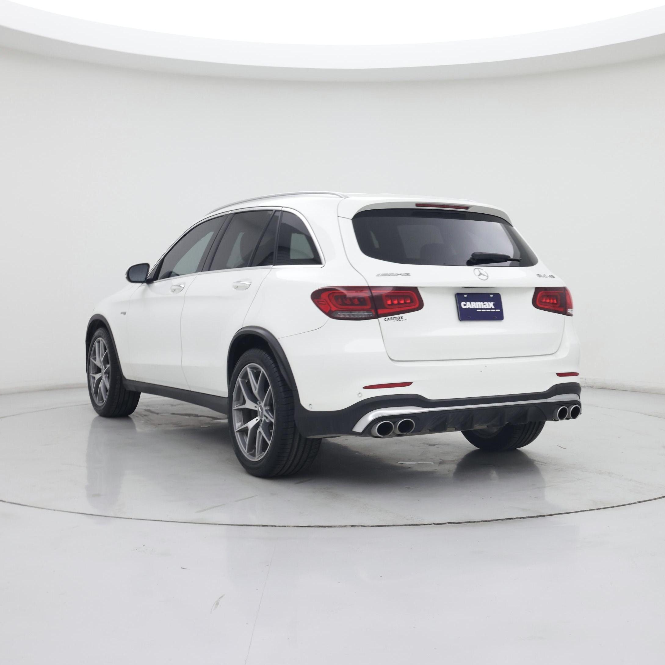 Thumbnail: 2022 Mercedes-Benz GLC - 2
