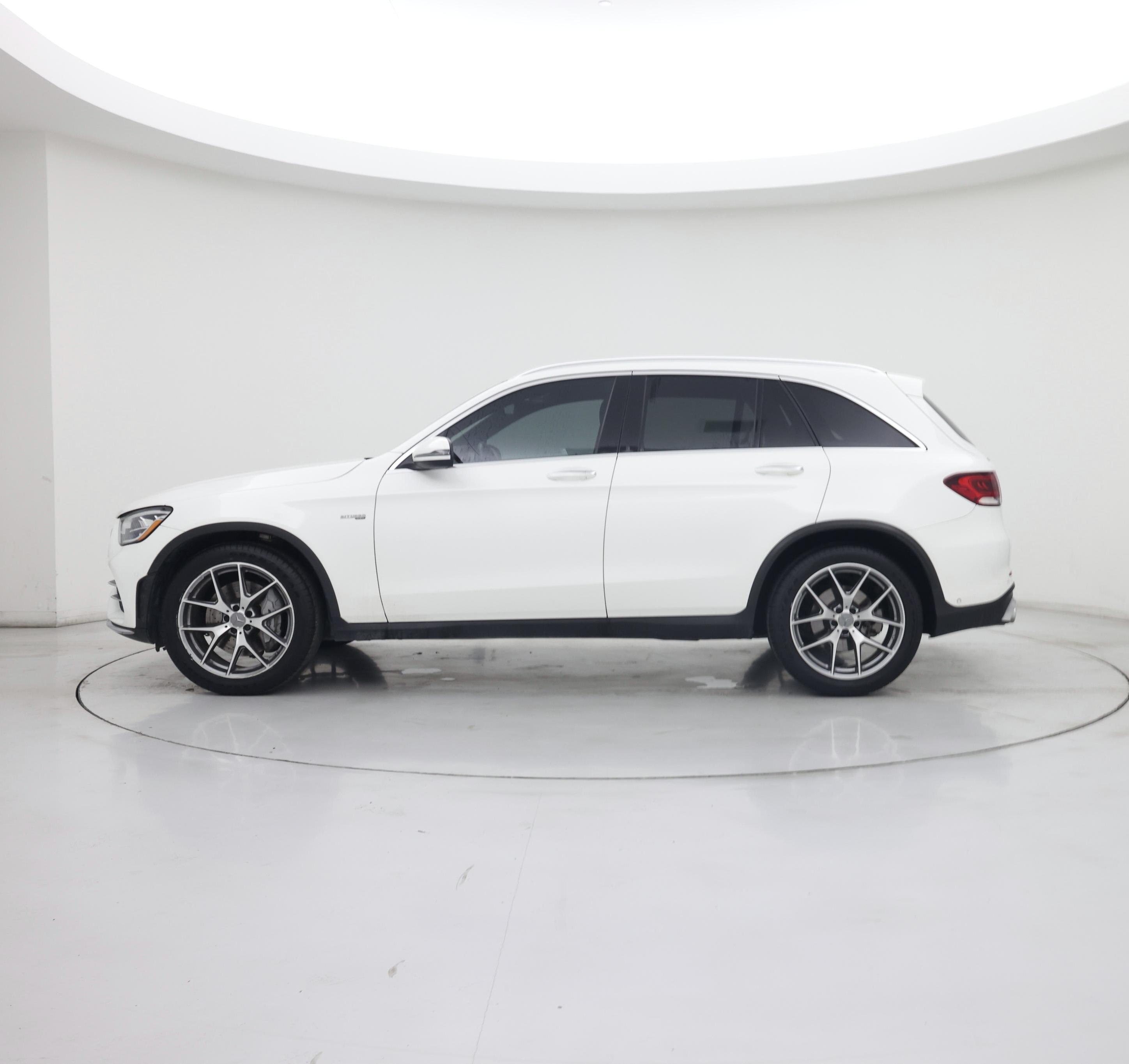 Thumbnail: 2022 Mercedes-Benz GLC - 3
