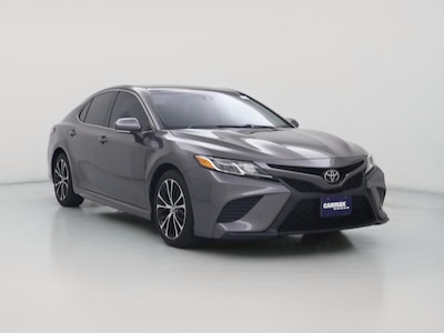 2018 Toyota Camry SE -
                Pharr, TX