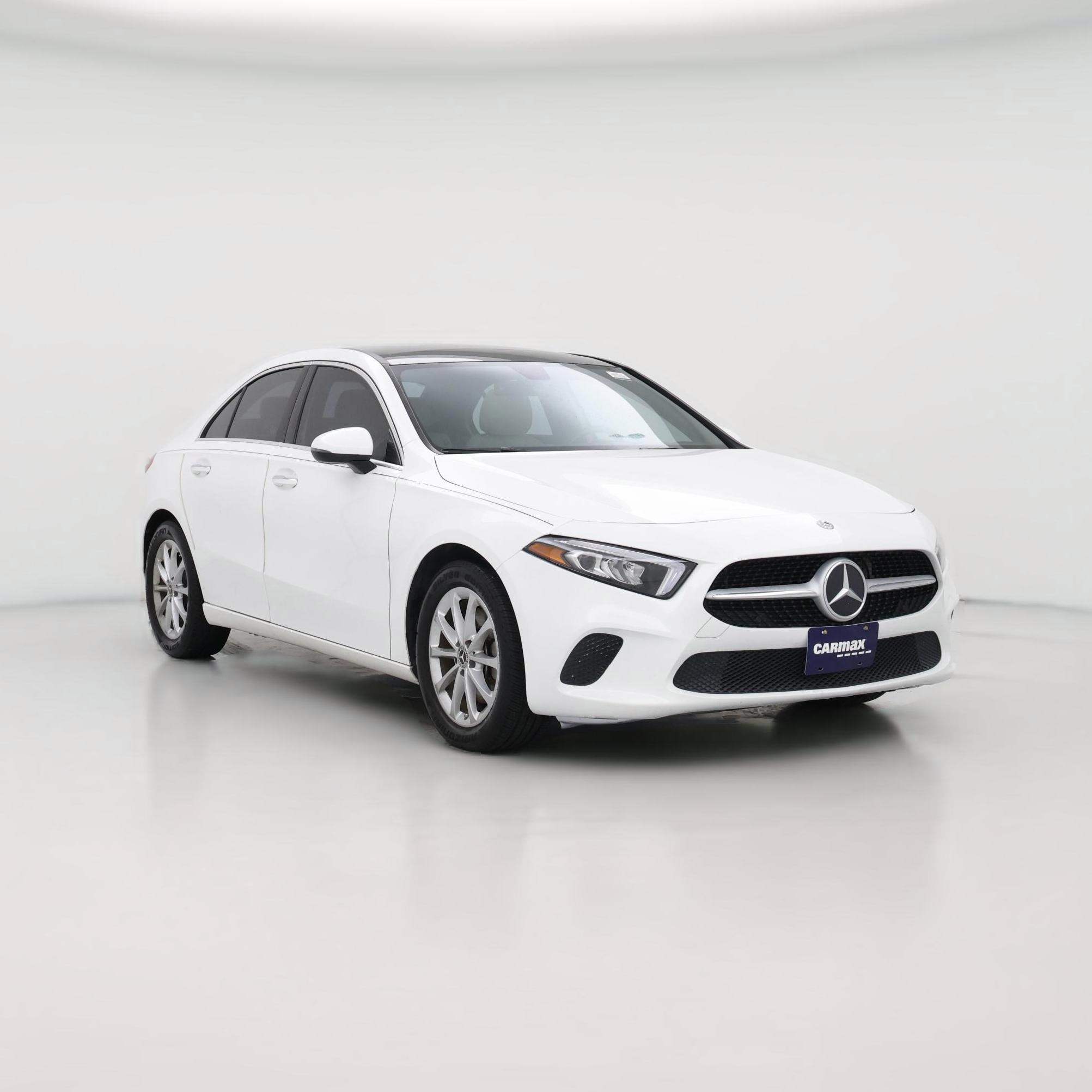 Thumbnail: 2019 Mercedes-Benz A-Class - 1