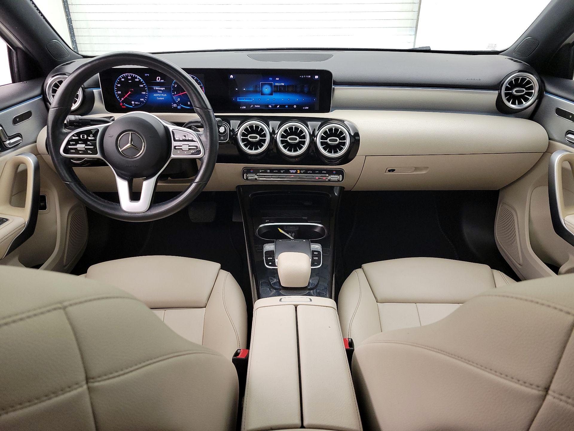 Thumbnail: 2019 Mercedes-Benz A-Class - 9