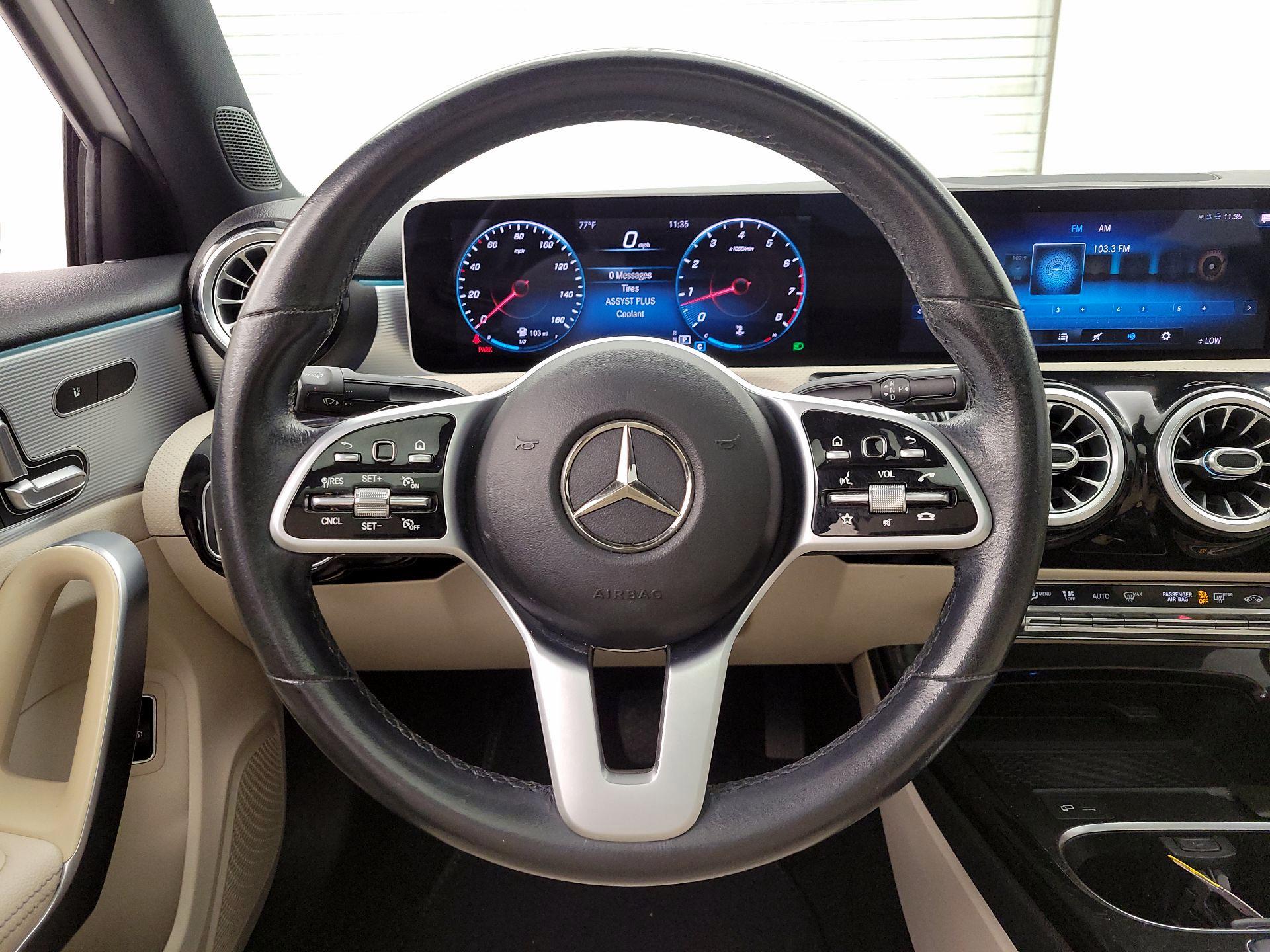 Thumbnail: 2019 Mercedes-Benz A-Class - 10