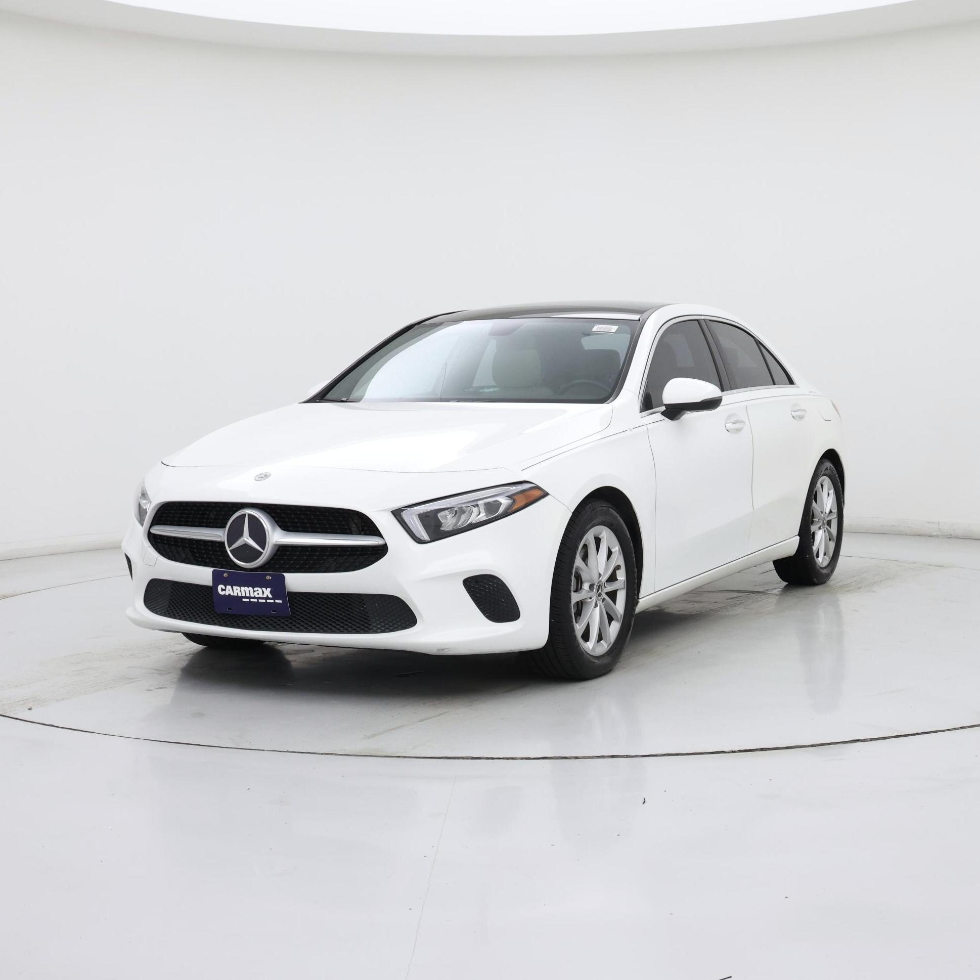 Thumbnail: 2019 Mercedes-Benz A-Class - 4