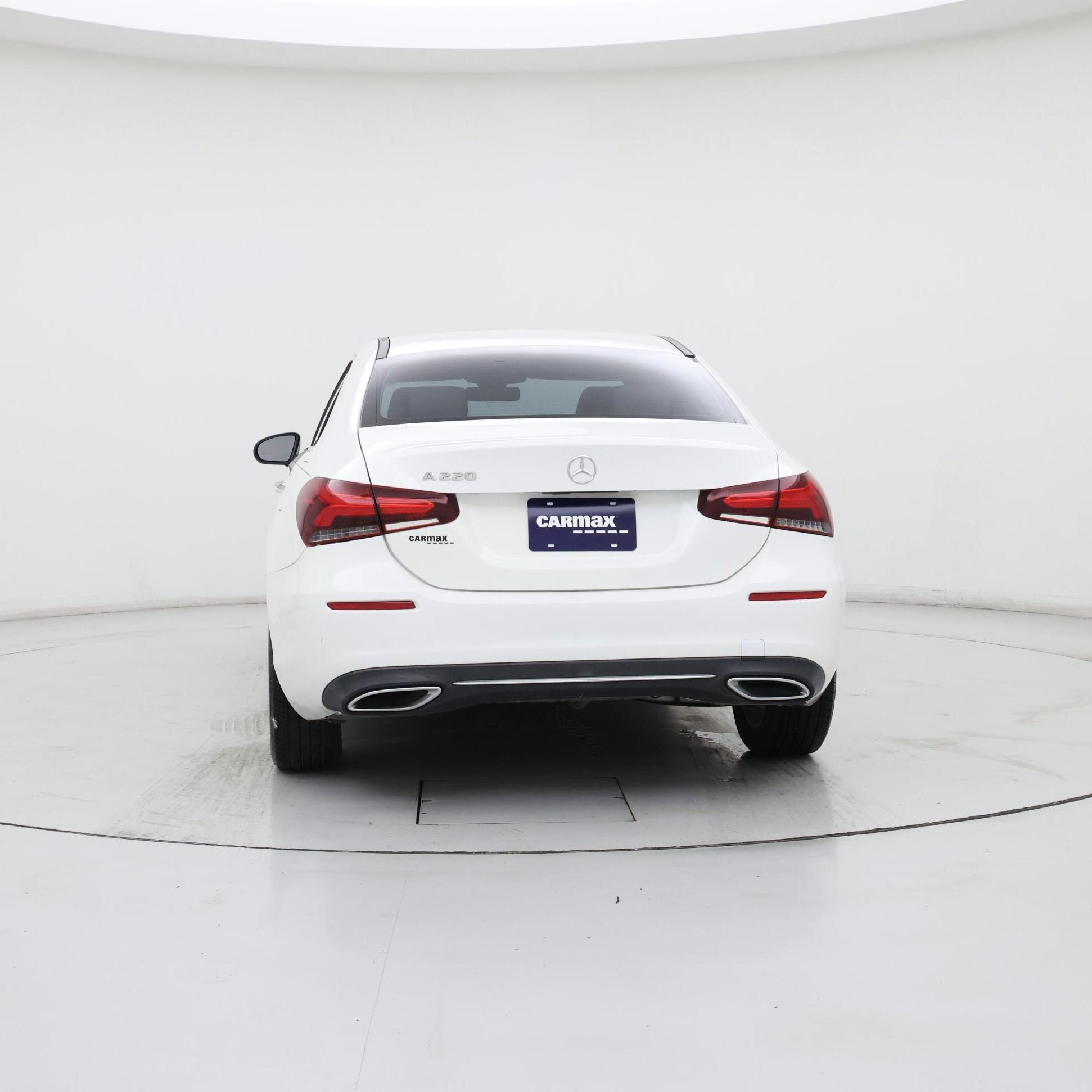 Thumbnail: 2019 Mercedes-Benz A-Class - 6