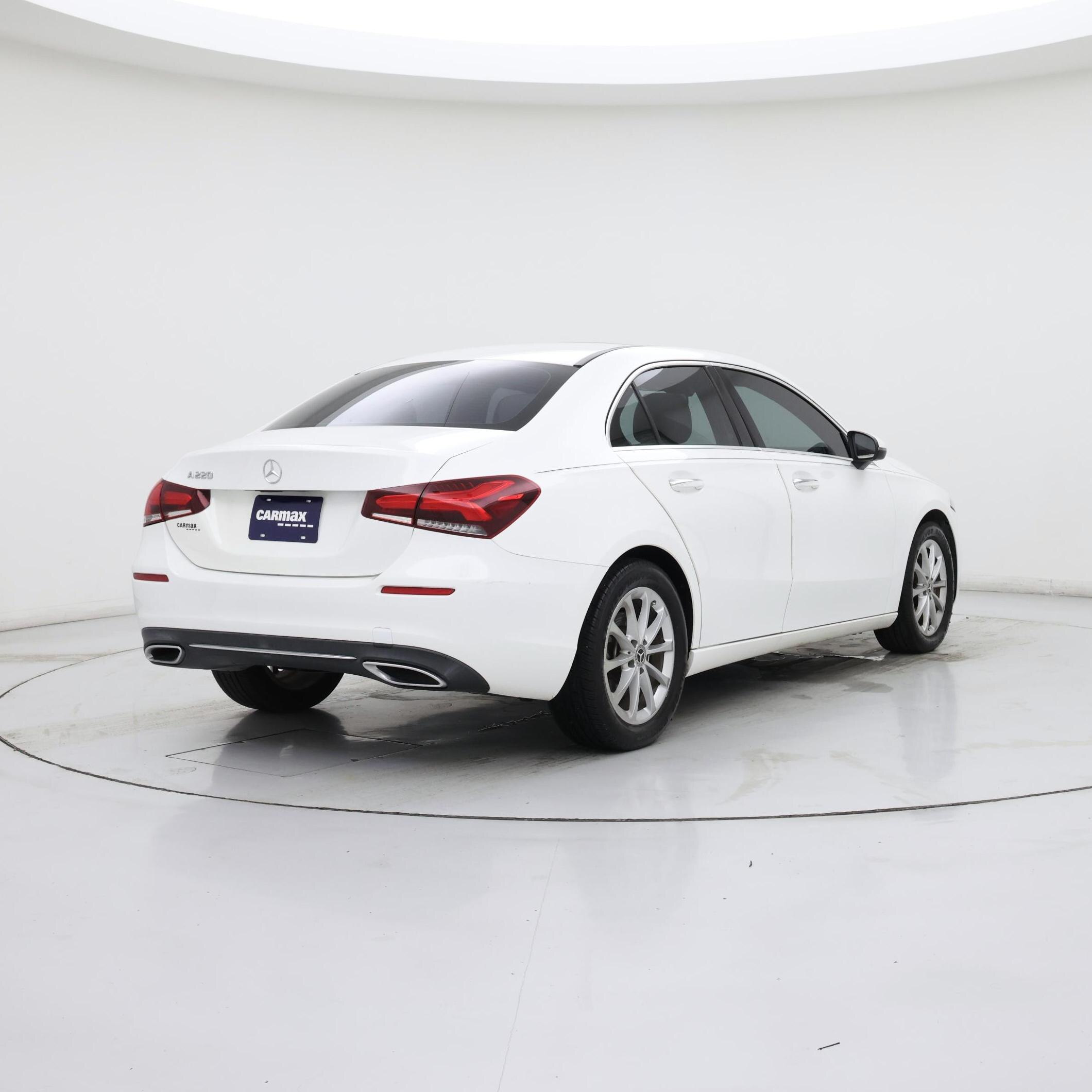 Thumbnail: 2019 Mercedes-Benz A-Class - 8