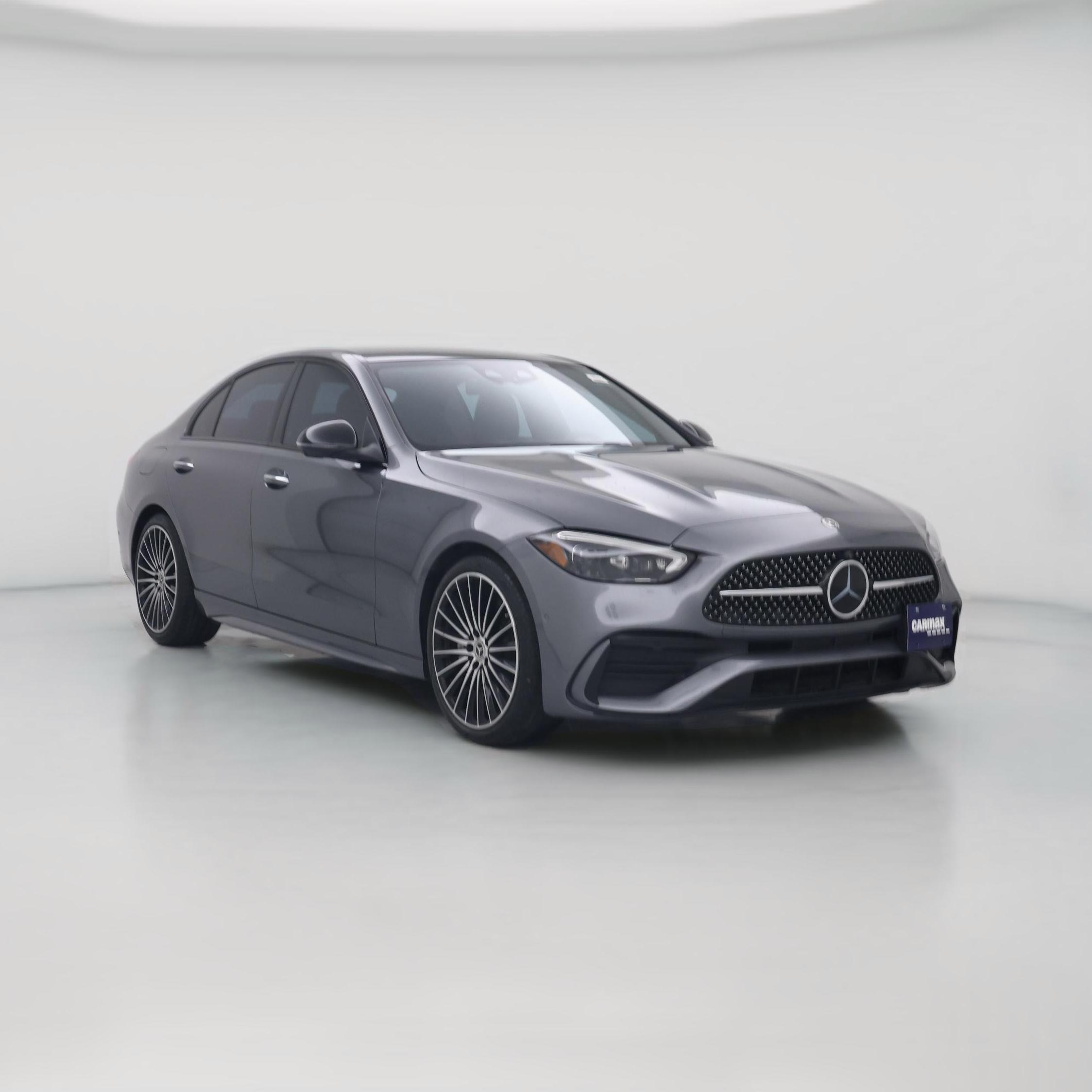 Thumbnail: 2024 Mercedes-Benz C-Class - 1