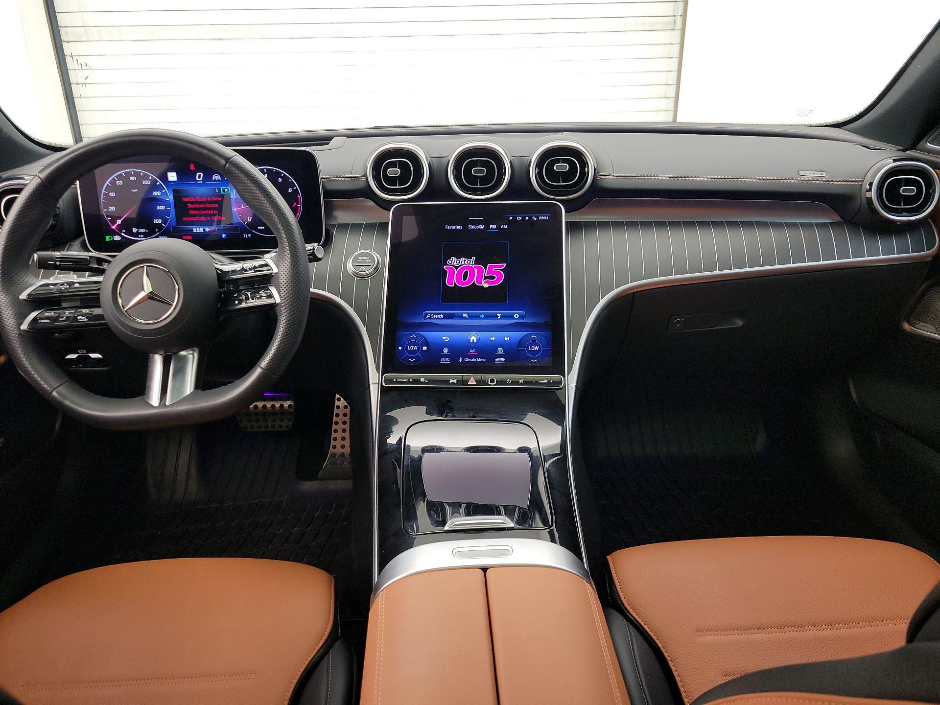 Thumbnail: 2024 Mercedes-Benz C-Class - 9