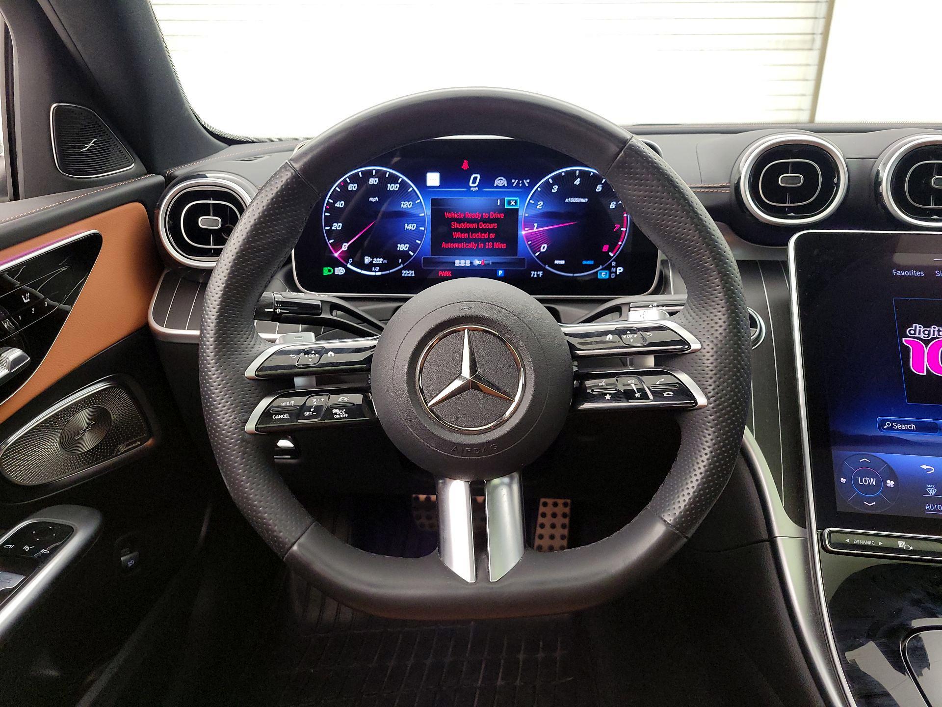 Thumbnail: 2024 Mercedes-Benz C-Class - 10