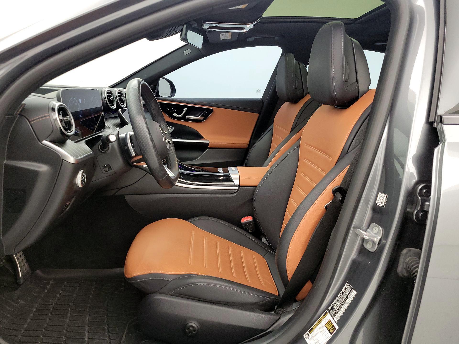 Thumbnail: 2024 Mercedes-Benz C-Class - 11