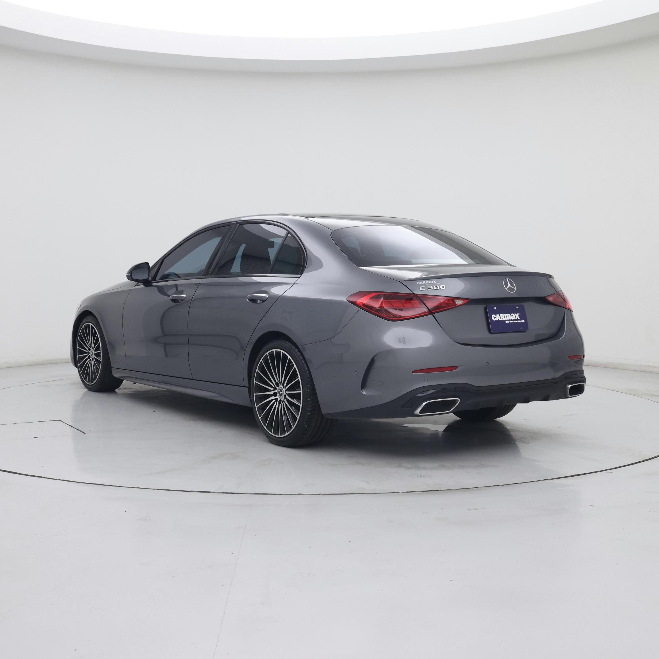 Thumbnail: 2024 Mercedes-Benz C-Class - 2