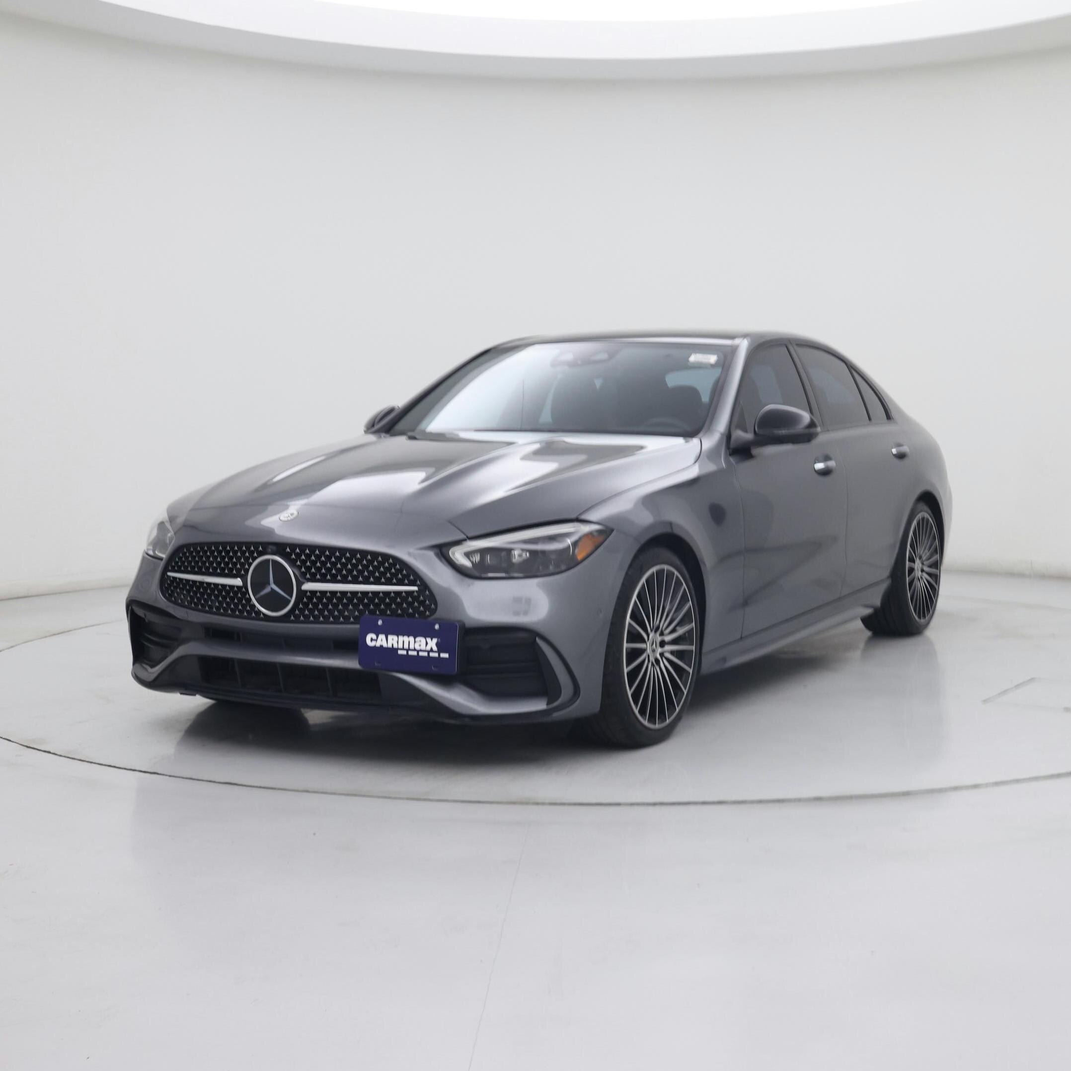Thumbnail: 2024 Mercedes-Benz C-Class - 4