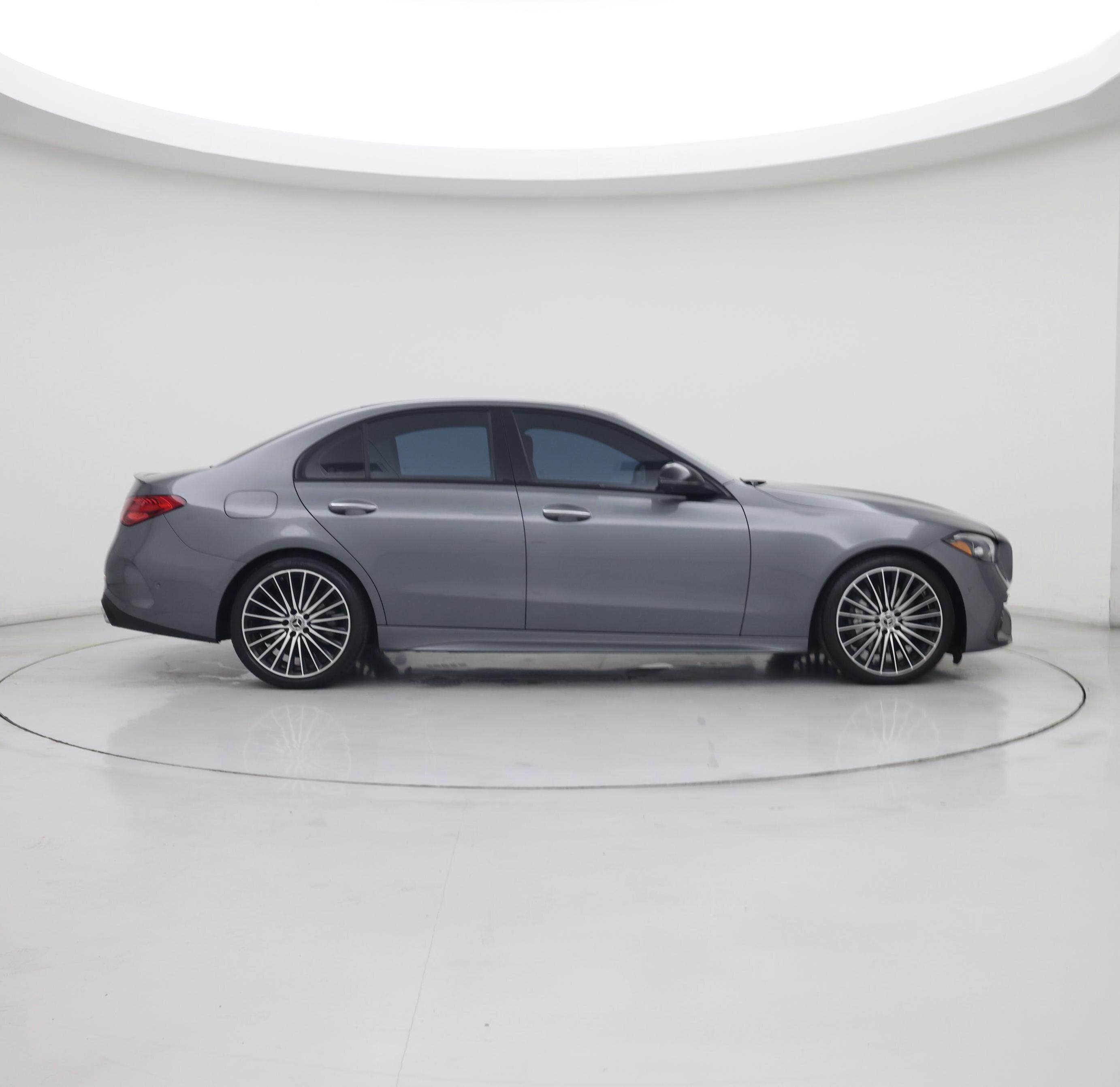 Thumbnail: 2024 Mercedes-Benz C-Class - 7
