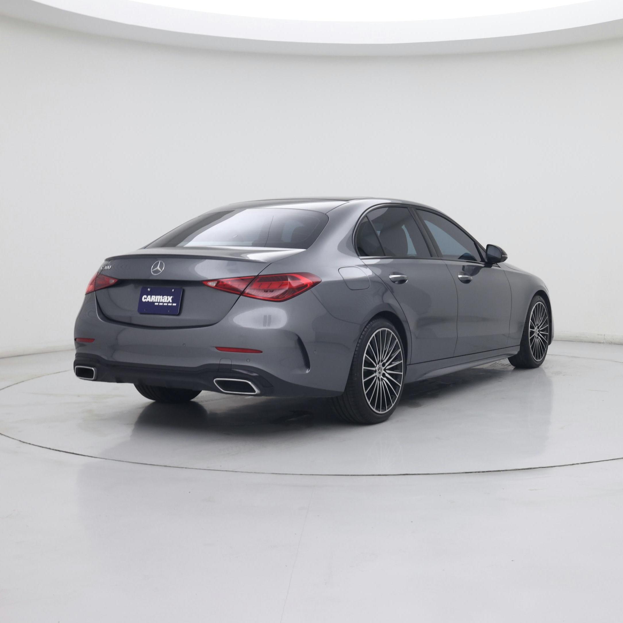 Thumbnail: 2024 Mercedes-Benz C-Class - 8