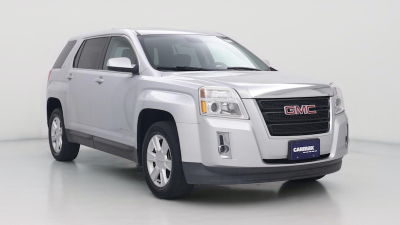 2013 GMC Terrain SLE Hero Image