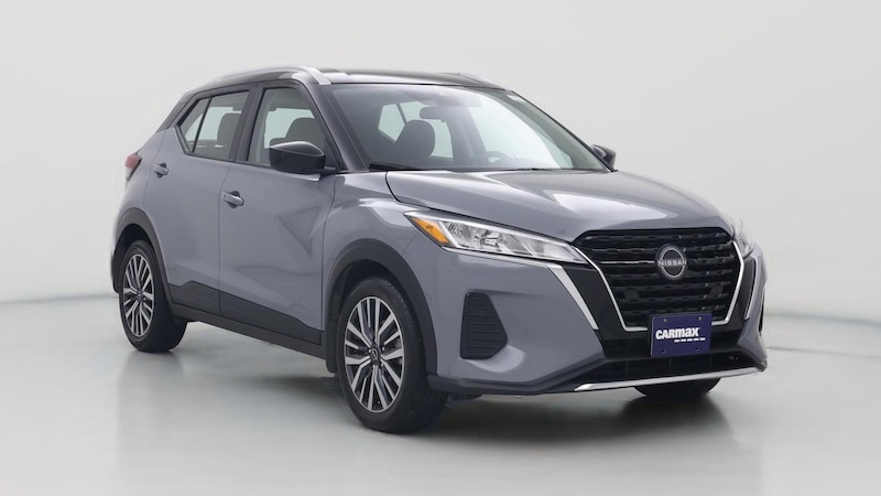 2024 Nissan Kicks SV Hero Image