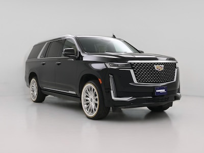 2022 Cadillac Escalade ESV Premium Luxury -
                Houston, TX
