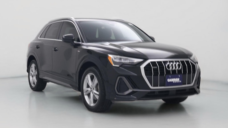 2020 Audi Q3 Premium Hero Image