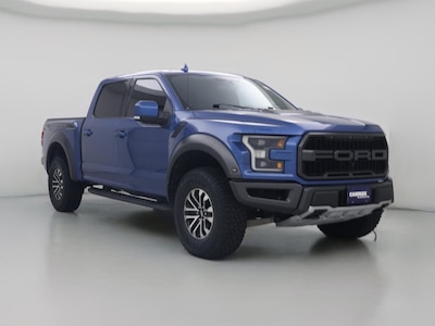 2019 Ford F-150 Raptor -
                Pharr, TX