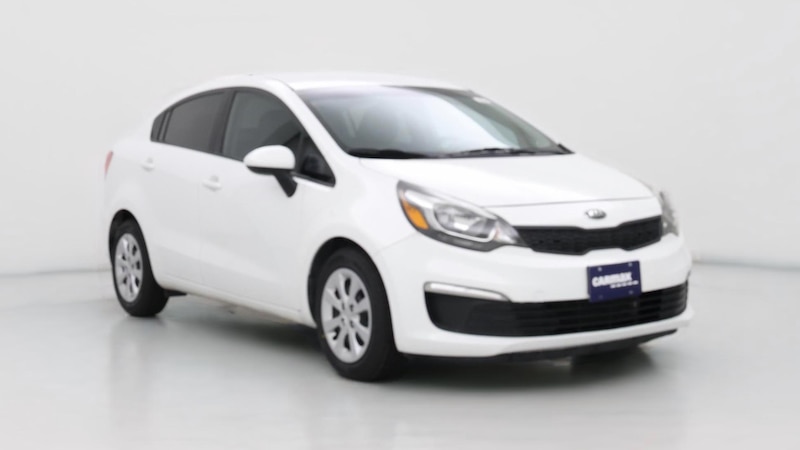 2017 Kia Rio LX Hero Image