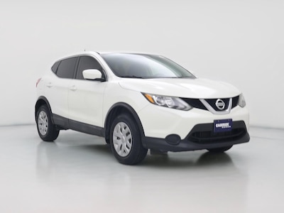 2017 Nissan Rogue Sport S -
                Pharr, TX