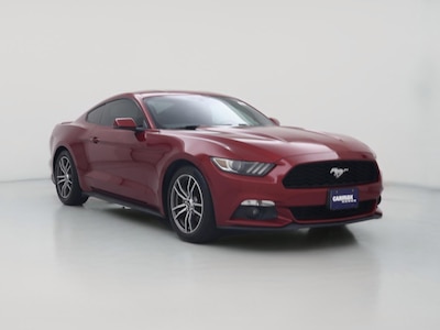 2017 Ford Mustang  -
                San Antonio, TX