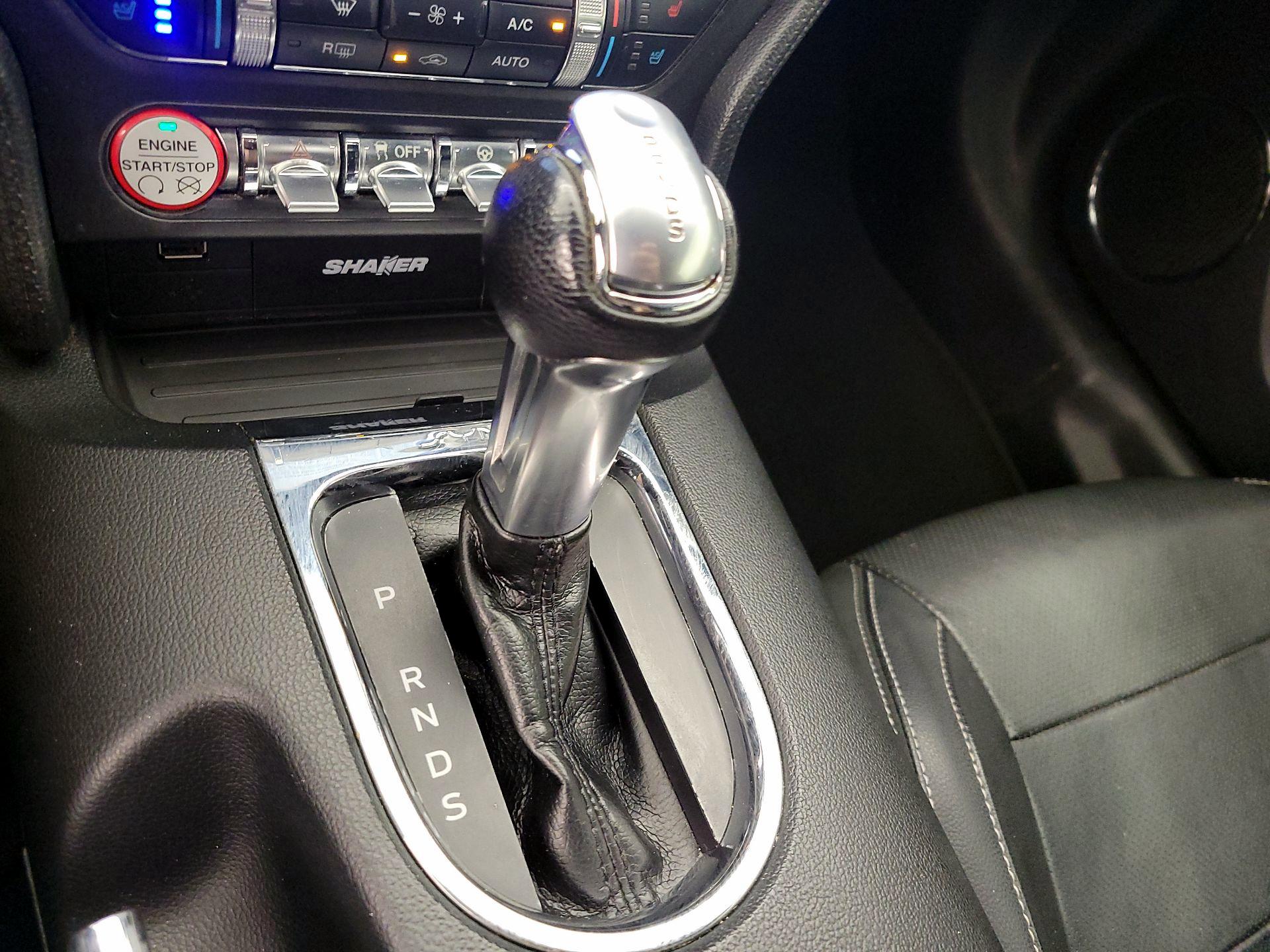 Thumbnail: 2017 Ford Mustang - 17