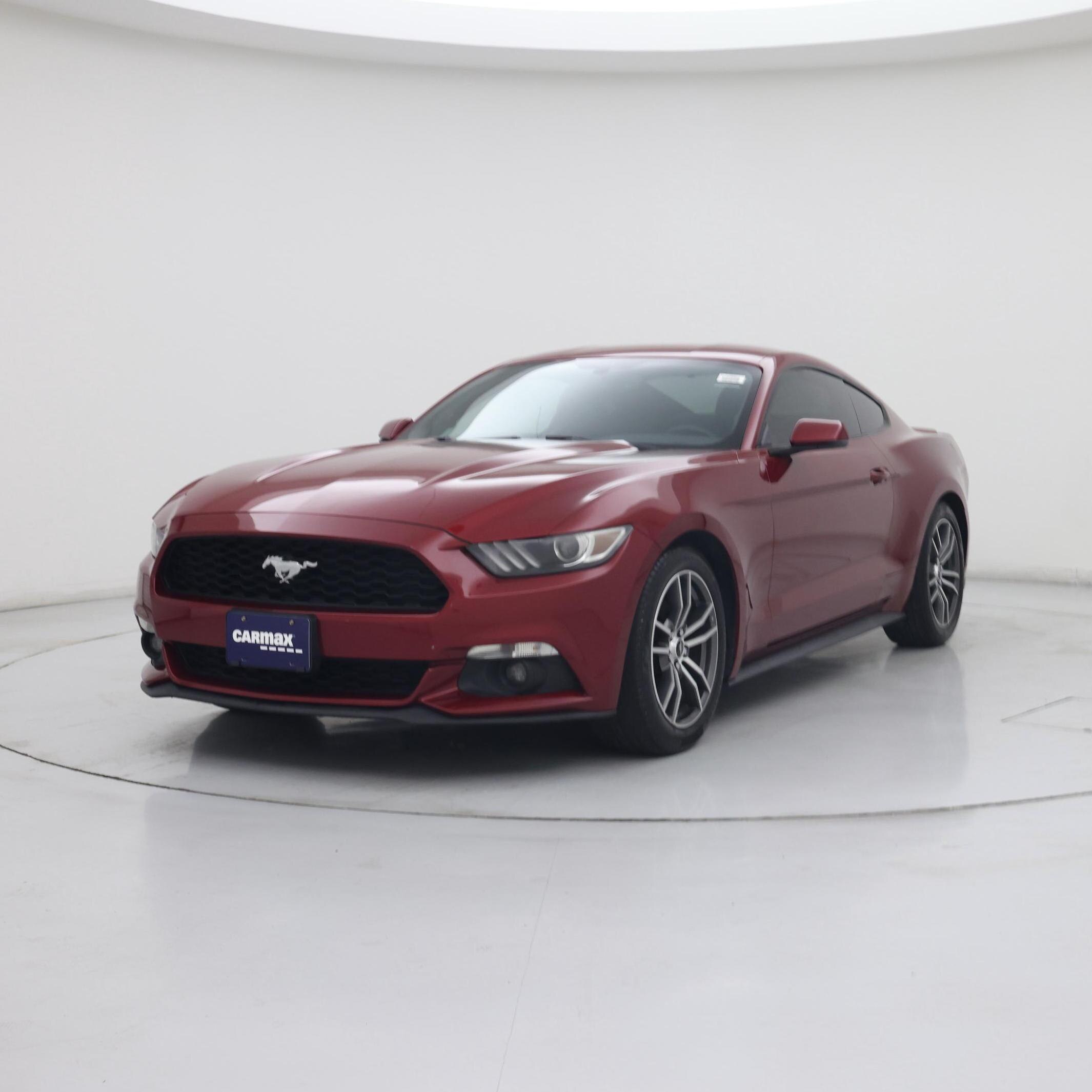 Thumbnail: 2017 Ford Mustang - 4